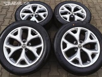 Alu kola originál Kia Sorento, Hyundai Santa Fe 5x114,3 R19