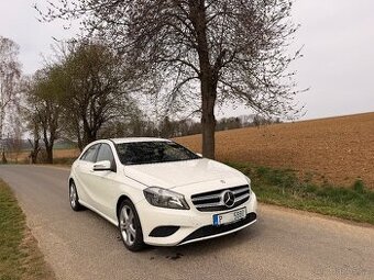 Mercedes-Benz A160 CDi 66 KW,11/2014.6 rychl.Klima