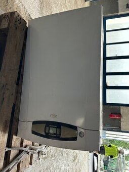 Plynový turbokotel BAXI Nuvola 3 Comfort 240 Fi, funkční