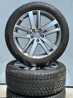 275/45 R20 AUDI 5x130 sada kol Q7/Touareg Porsche