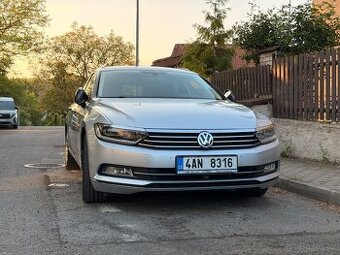 VW Volkswagen Passat B8, highline, 110kw, DSG, 175tkm