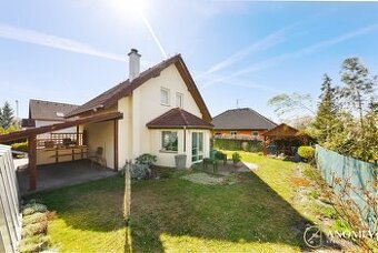 Prodej rodinného domu 3+kk, 115,77 m², pozemek 460 m², Květn