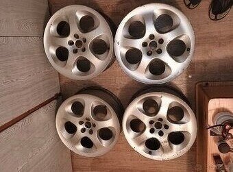 5x98 17 Alfa,Fiat al kola v dobrém stavu originál elektrony
