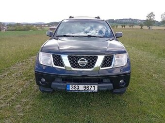 NISSAN PATHFINDER 2.5 Dci 126kw 2007