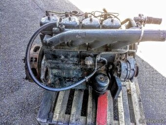 Motor Zetor 7201 7211,7245