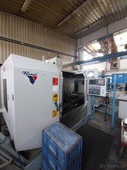 Vertikální obráběcí centrum Fermat VMF 1000 CNC