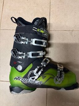 Lyžařské boty Nordica NRGY 27.5 (stélka 275)