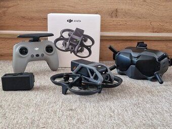 DJI Avata + příslušenství