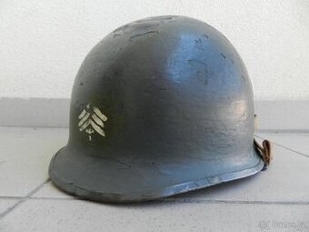 WWII - US HELMA ROTMISTR - 1