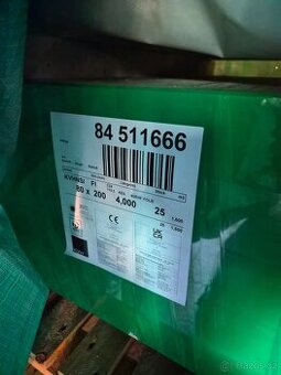 KVH hranol 80x200x4000