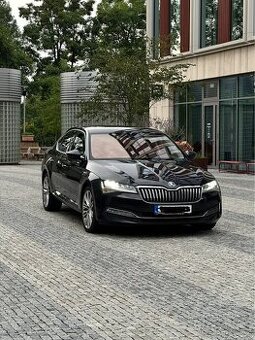 Skoda Superb 2.0Tdi 110KW 2021