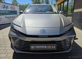 Toyota Camry 2.5-HEV-ZÁRUKA-1.MAJ-FOLIE