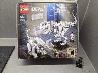 LEGO IDEAS 21320 Dinosauří fosílie