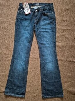 Dámské zvonové bokovky Columbus Jeans vel. 36