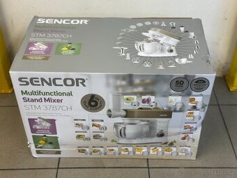 Kuchyňský robot Sencor STM 3787CH