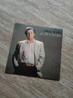 Pavel Bobek - Já při tom byl