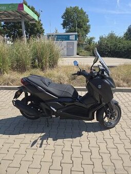 Yamaha X-Max 125 TECH MAX