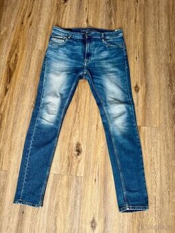 Pánské jeany CK vel.32/34