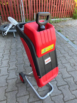 Elektrický drtič větví Hecht 624