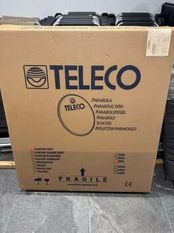 Parabola TELECO pro tv signál