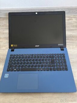 Acer, 4jádro i1,1-2,7GHz, 256GB SSD, 8GB DDR4, ok baterie