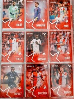 Set 2 SK Slavia Praha SportZoo base 2024/25