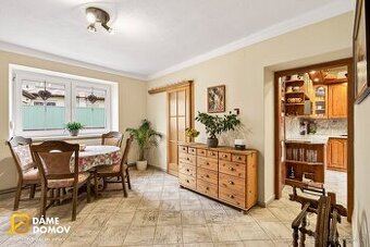 Prodej rodinného domu 140 m², pozemek 626 m² – Zlobice