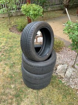 LETNÍ PNEU 225/45 R17 4KS GOODYEAR/DUNLOP 7mm, 5mm