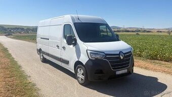 Renault Master 2.3 dCi – 100 kW / 136 HP – nová STK/EK