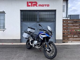 BMW F 850 GS, možnost splátek a protiúčtu