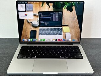 MacBook Pro 14'' 2021 / M1 Pro / 16GB / 512GB SSD - DPH