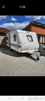 Prodám karavan Hobby Easy Excelent 460 UFE