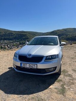 Škoda Octavia lll 2.0TDI 4x4