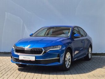 ŠKODA Octavia 2.0TDI 85kW Facelif Selection Liftback manuál