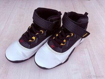 Basketbalové dětské boty Kensis