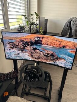 Monitor 34" Xiaomi G34WQi 2K Curved, 180hz, 1ms