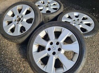 ALU kola R17 originál Opel / Saab | 5x110 |