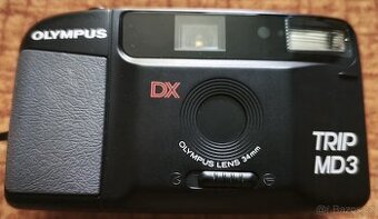 Fotoaparát OLYMPUS