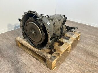 🔧 Automatická převodovka Jaguar XF 6Q