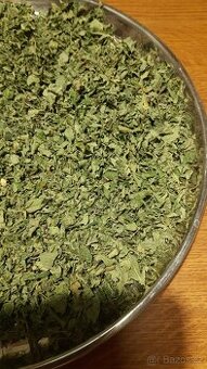 Sušené oregano/ dobromysl, ke grilování ryb, pizzu, čaj aap.