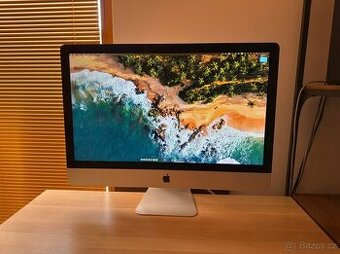 27" iMac 5K i9-9900 40GB RAM 1TBSSD 2019