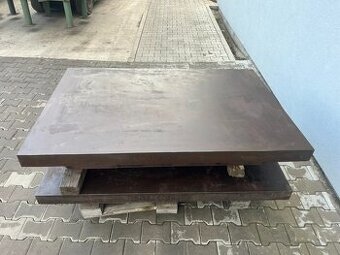 Pracovní stůl ŠKODA / rýsovací deska 1500×1000