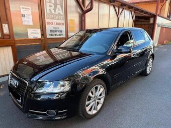 Audi A3 2,0TDi