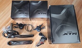 Komponenty Shimano XTR 11s