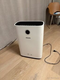 Zvlhčovač vzduchu PHILIPS