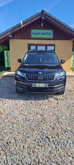 Škoda Kodiaq 4x4 7-MÍST.2.0 TDI 140kW DSG