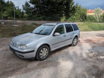 Volkswagen Golf Variant 4Motion 1.9 tdi 66 kw, 4X4