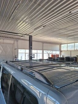Střešní nosič Renault Trafic