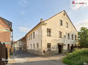 Prodej rodinného domu s pozemkem 1 149 m², Kollárova, Cvikov