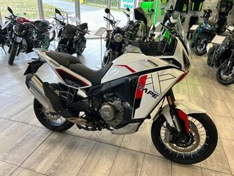 Moto Morini X-Cape 1200 2026 ČR 1. MAJ DPH KUFRY